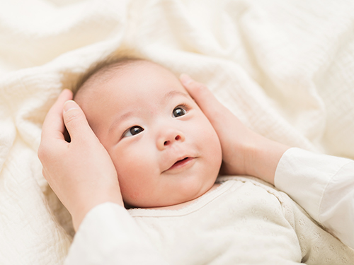 頭蓋変形について 赤ちゃんの頭の形を矯正するヘルメット治療の赤ちゃんのあたまのかたちクリニック